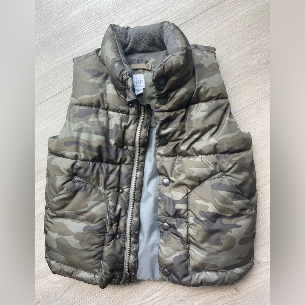 GAP vest US 6